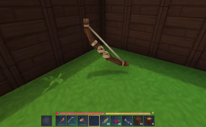 Hytale Weapon Crafting Recipes: Types & Tiers 5