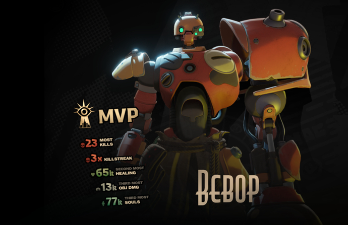 Deadlock Oldgods: First Major Update in 2026 Brings Six New Heroes, Quick Game Mode, Balance and UI Changes 2