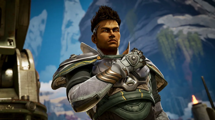 Atticus in Highguard