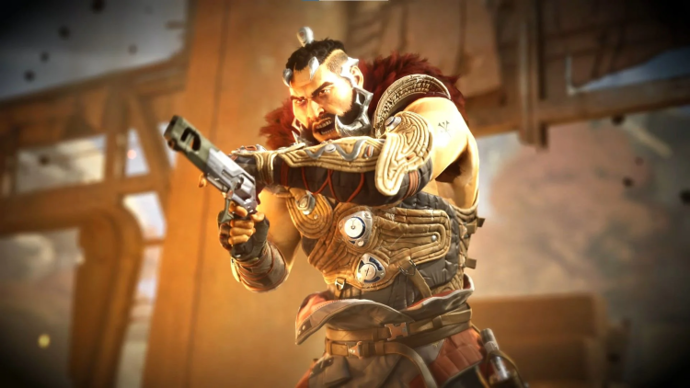 Redmane in Highguard