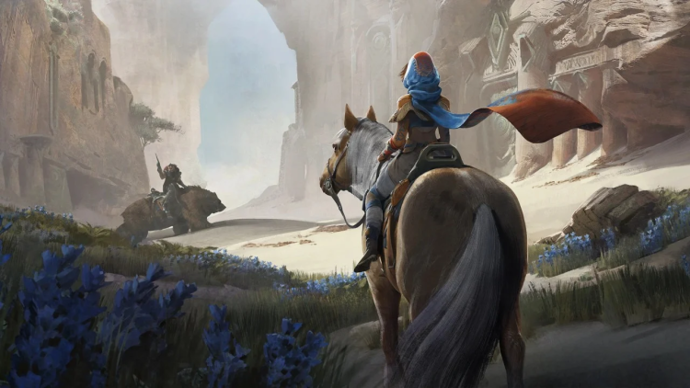 Scarlet in Highguard