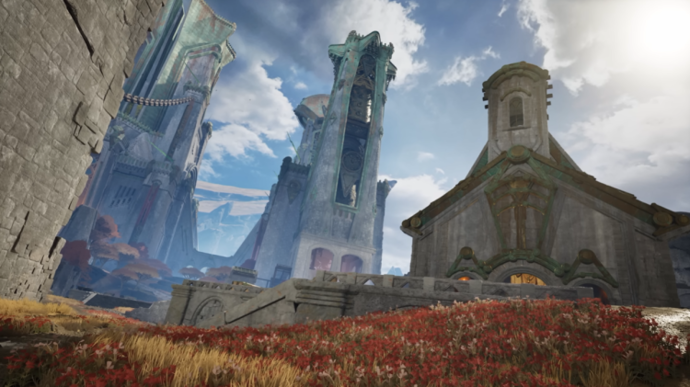 Highguard | Karttakatsaus | Kuningaskunta, Highguardin YouTube-kanavalta, Kuvakaappaus 1