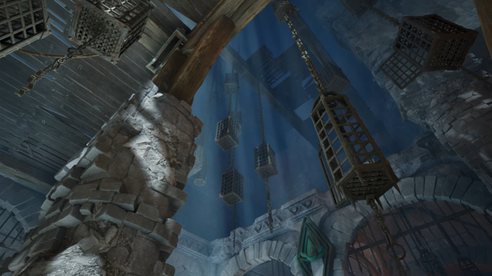 Highguard | Karttakatsaus | Kuningaskunta, Highguardin YouTube-kanavalta, Kuvakaappaus 3