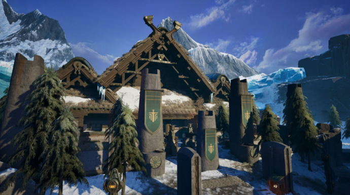 Kaikki Highguardin kartat ja tukikohdat jaksossa 1 21