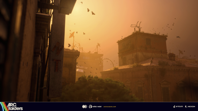 Bird City ARC Raiders