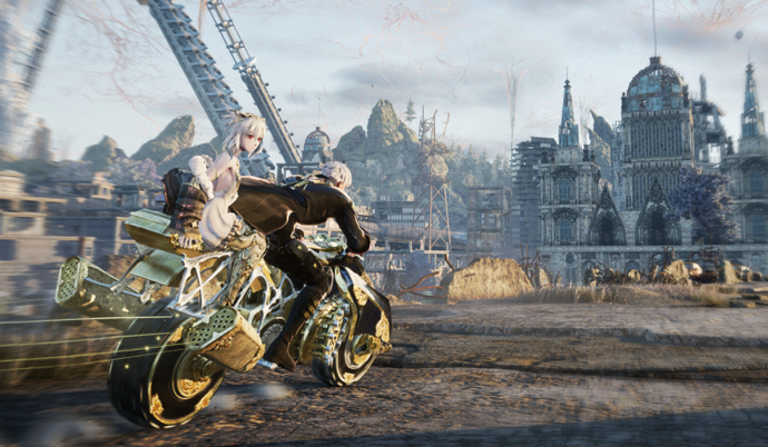 Code Vein II:n yleiskatsaus: Julkaisupäivä (tarkka aika) ja järjestelmävaatimukset 5