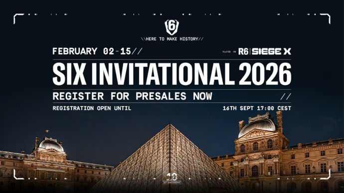Six Invitational 2026 – Übersicht: Teams, Format und Preispool 1