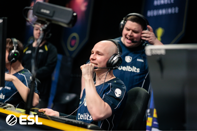 elige at IEM Krakow 2026 Stage 1
