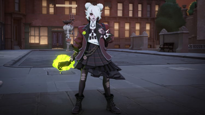 Uusien Deadlocked-sankarihautojen yleiskatsaus: Taidot, rooli, esineet 1