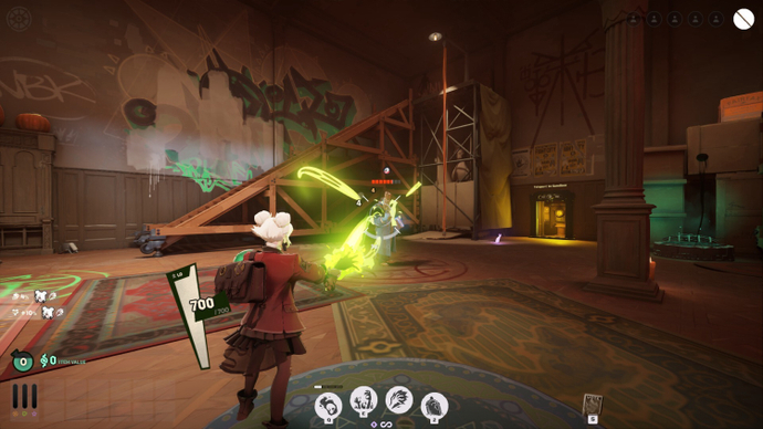 Uusien Deadlocked Hero Graves -pelien yleiskatsaus: Taidot, rooli, esineet 2