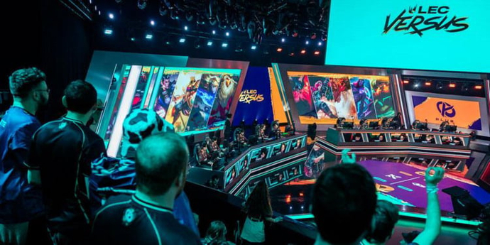 LEC Versus 2026 Week 3 Schedule and Week 2 - Results 1