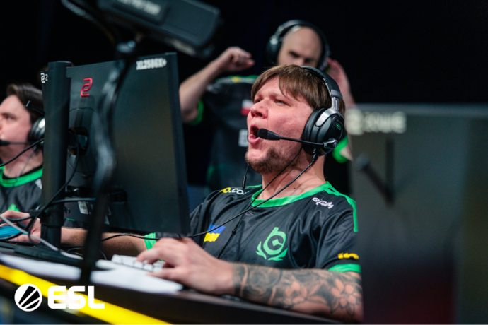 s1mple at IEM Krakow 2026