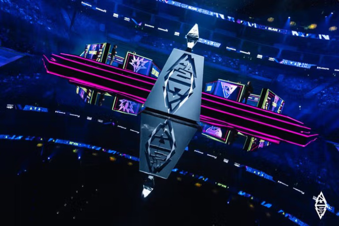 Aperçu de Dota 2 BLAST Slam VI 1