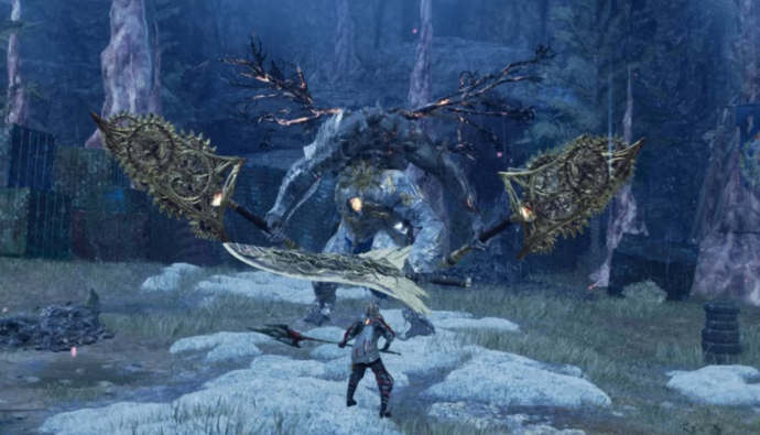 Code Vein II Story Bosses: How to Beat Them All 6