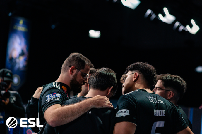 FURIA at IEM Krakow 2026