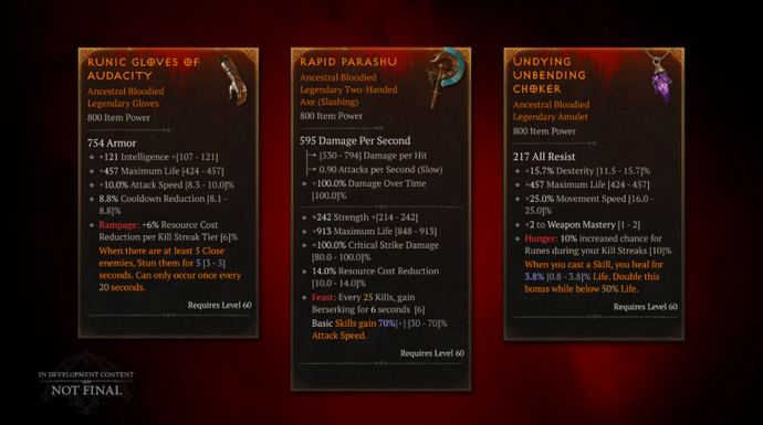 Diablo IV Season 12 PTR & Patch 2.6.0: Complete Overview 3