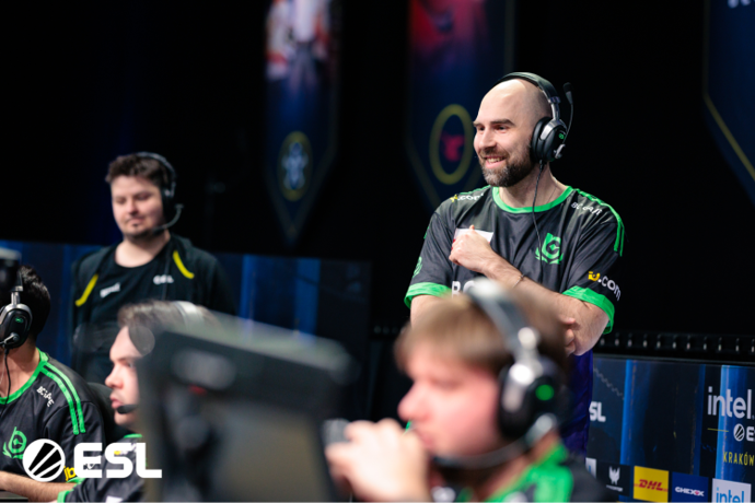 TaZ at IEM Krakow 2026