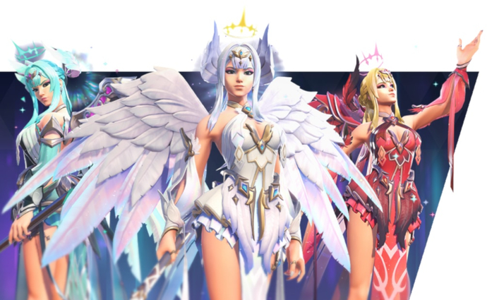 Overwatch 2026 Spotlight: Season 1, MythicStore Mercy Skin Celebration