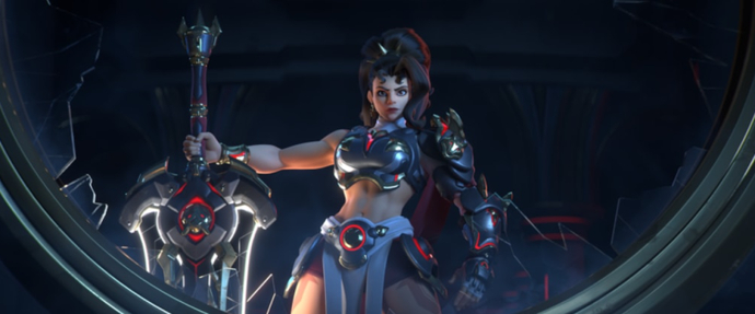 Overwatch Spotlight 2026: Reign of Talon Cinematic 5