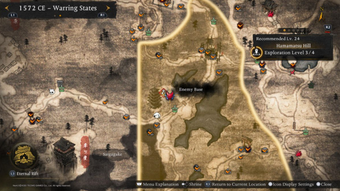 How to Level Up in Nioh 3: Compete Guide 4