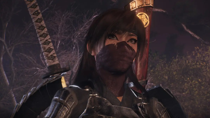 Nioh 3: Best Ninja & Samurai Weapon 1