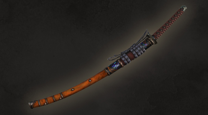 Nioh 3 Sword