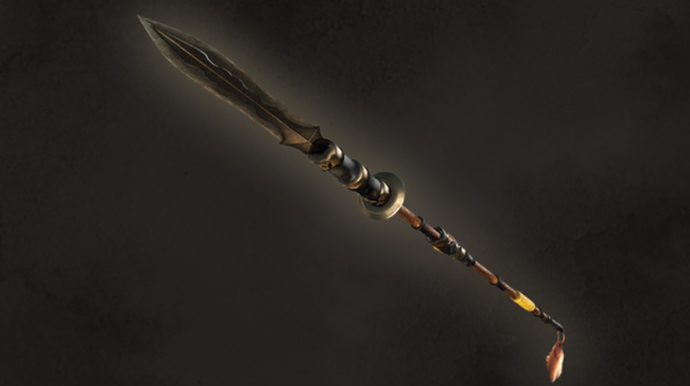 Nioh 3 Spears