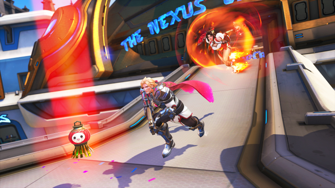 Overwatch Season 1: A New Beginning 2