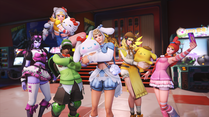Overwatch Season 1: A New Beginning 3
