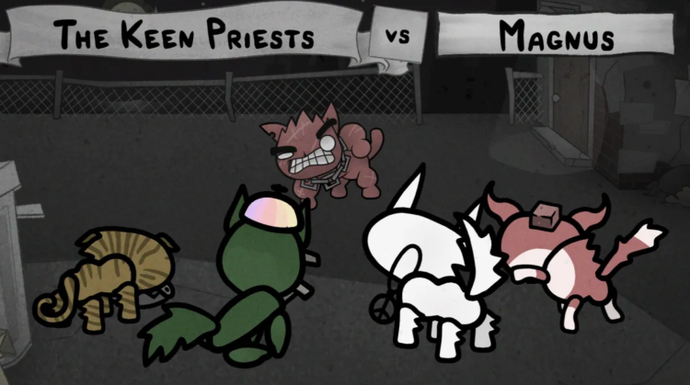 Mewgenics Overview: Release Date & Price 1