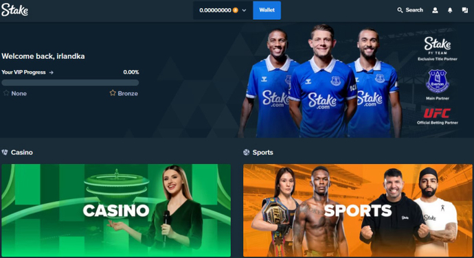 Stake Promo Code “HELLA200” For 2026: Get a 200% Deposit Bonus 1