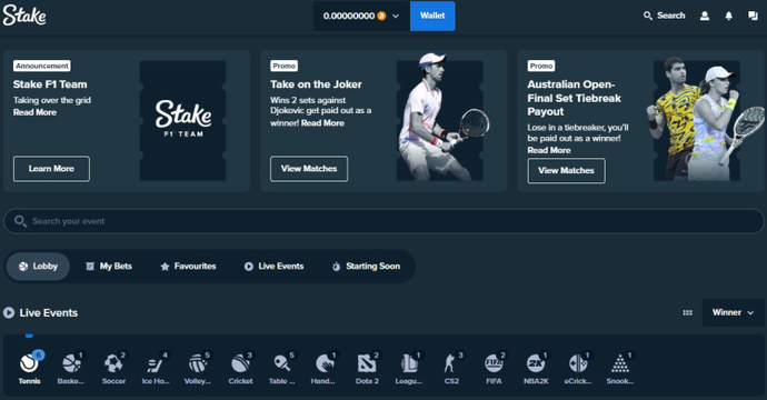 Stake Promo Code “HELLA200” For 2026: Get a 200% Deposit Bonus 4