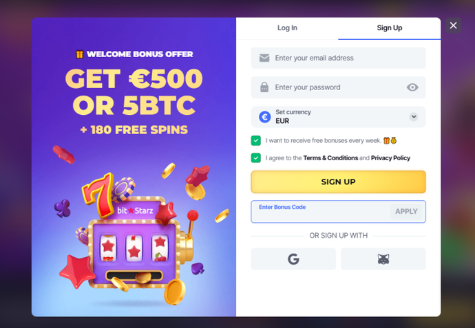 BitStarz Bonus Code For 2026: HELLA - Get No Deposit Bonus and Free Spins 2