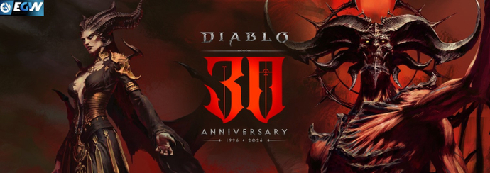 What To Expect From Blizzard Diablo 30th Anniversary 2