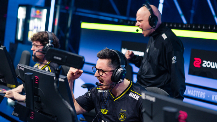 apEX at IEM Krakow 2026