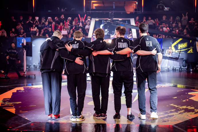 LEC Versus 2026 Play-off Schedule and Regular Season - Results 3