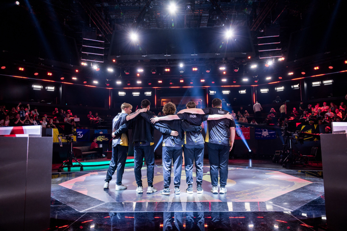 LEC Versus 2026 Play-off Schedule and Regular Season - Results 5