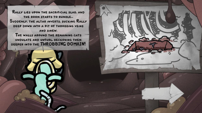 Mewgenics Walkthrough: All Acts Unlocking 1