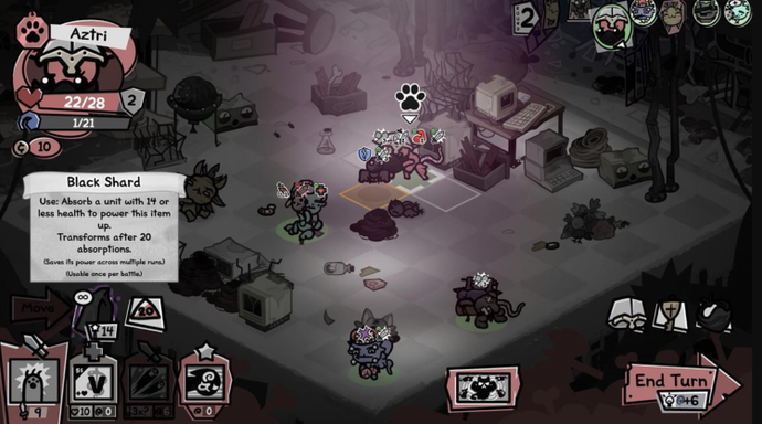 Mewgenics 100% Quest Completing: Advanced Guide 3