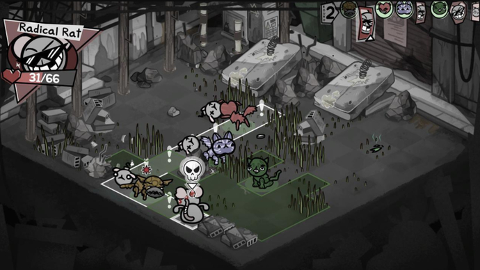 Mewgenics 100% Quest Completing: Advanced Guide 5