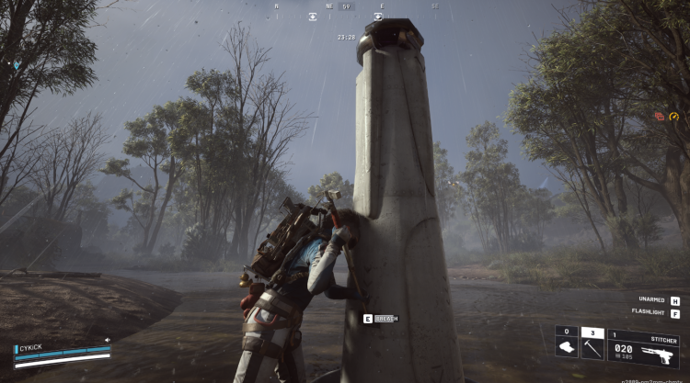 Lista de eventos do mapa Arc Raiders (Condições climáticas) 1