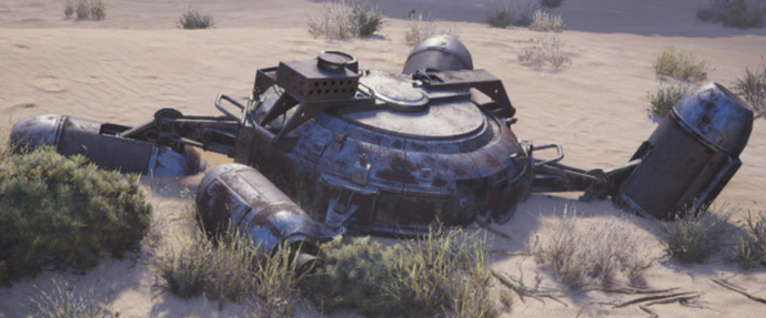 Lista de Eventos do Mapa Arc Raiders (Condições Climáticas) 4