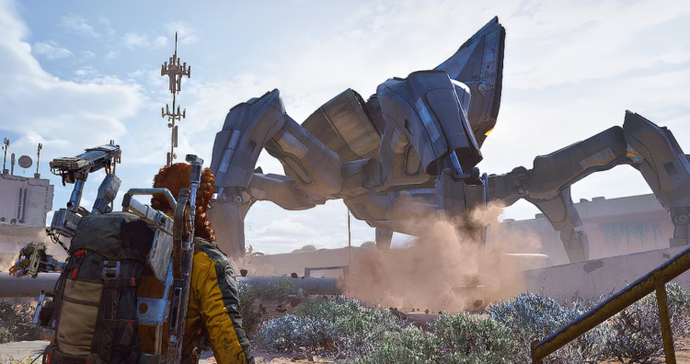 Lista de eventos do mapa Arc Raiders (Condições climáticas) 5