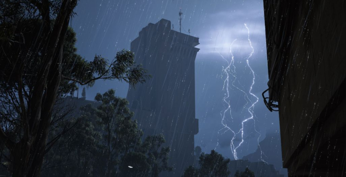 Lista de eventos do mapa Arc Raiders (Condições climáticas) 10