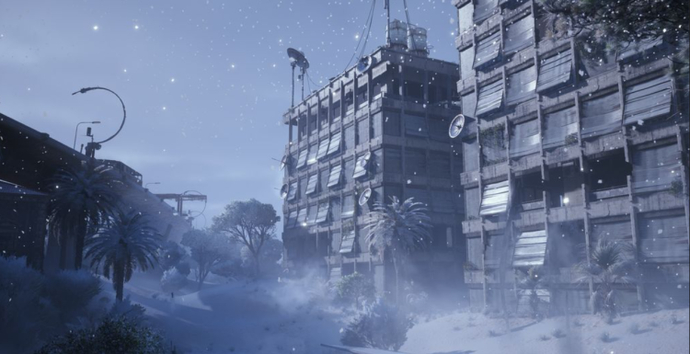 Lista de eventos do mapa Arc Raiders (Condições climáticas) 13