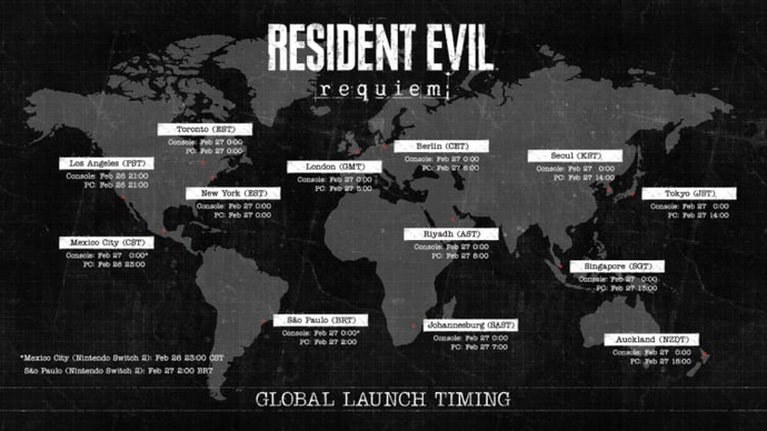 Resident Evil Requiem: date de sortie, éditions, gameplay 1