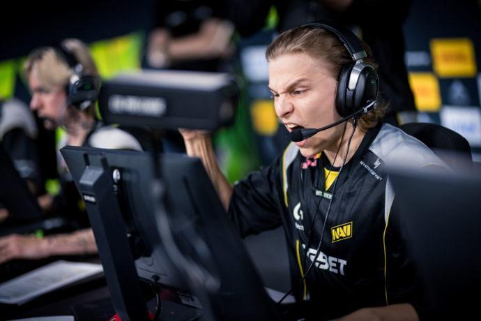 Aleksib bei der ESL Pro League S22