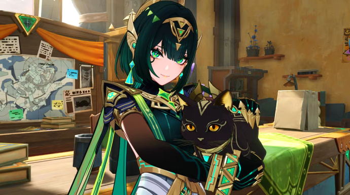 Genshin Impact Version 6.5: Leaked Banners, Endgame Resets and New Zones 3