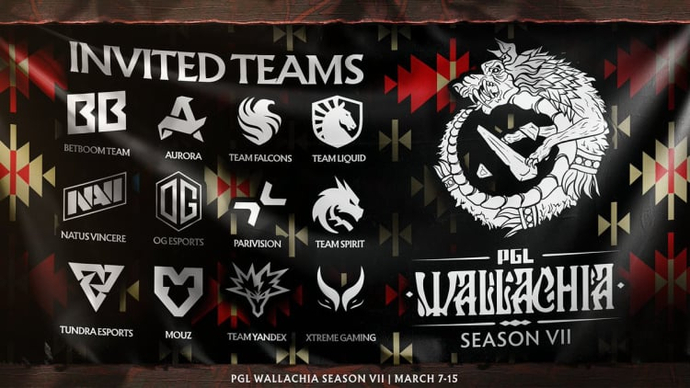 Dota 2 PGL Wallachia Season 7 Overview 2