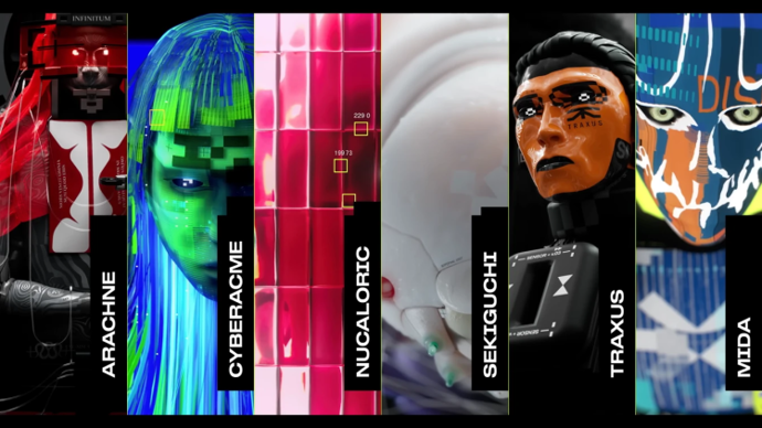 Sekiguchi Marathon Faction: Contracts, Upgrades, Rewards 2